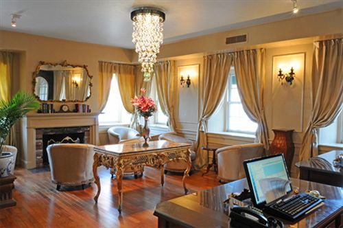 Hotel Garrison Newburyport